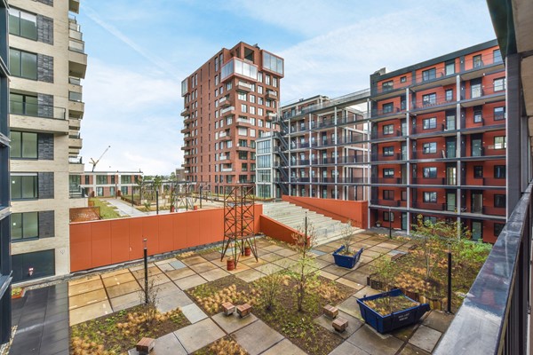 Medium property photo - Hellingstraat 50, 1033 WW Amsterdam